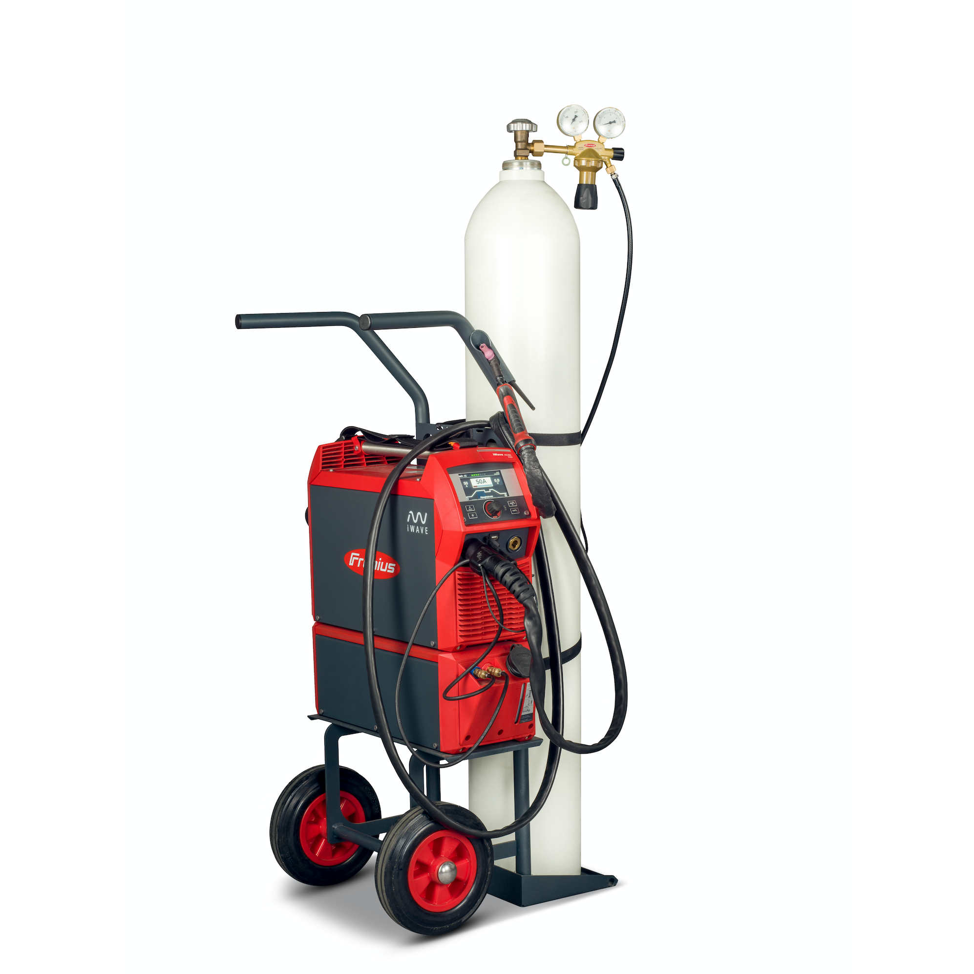 Fronius TU Easy Welding Cart for iWave - Special Offer
