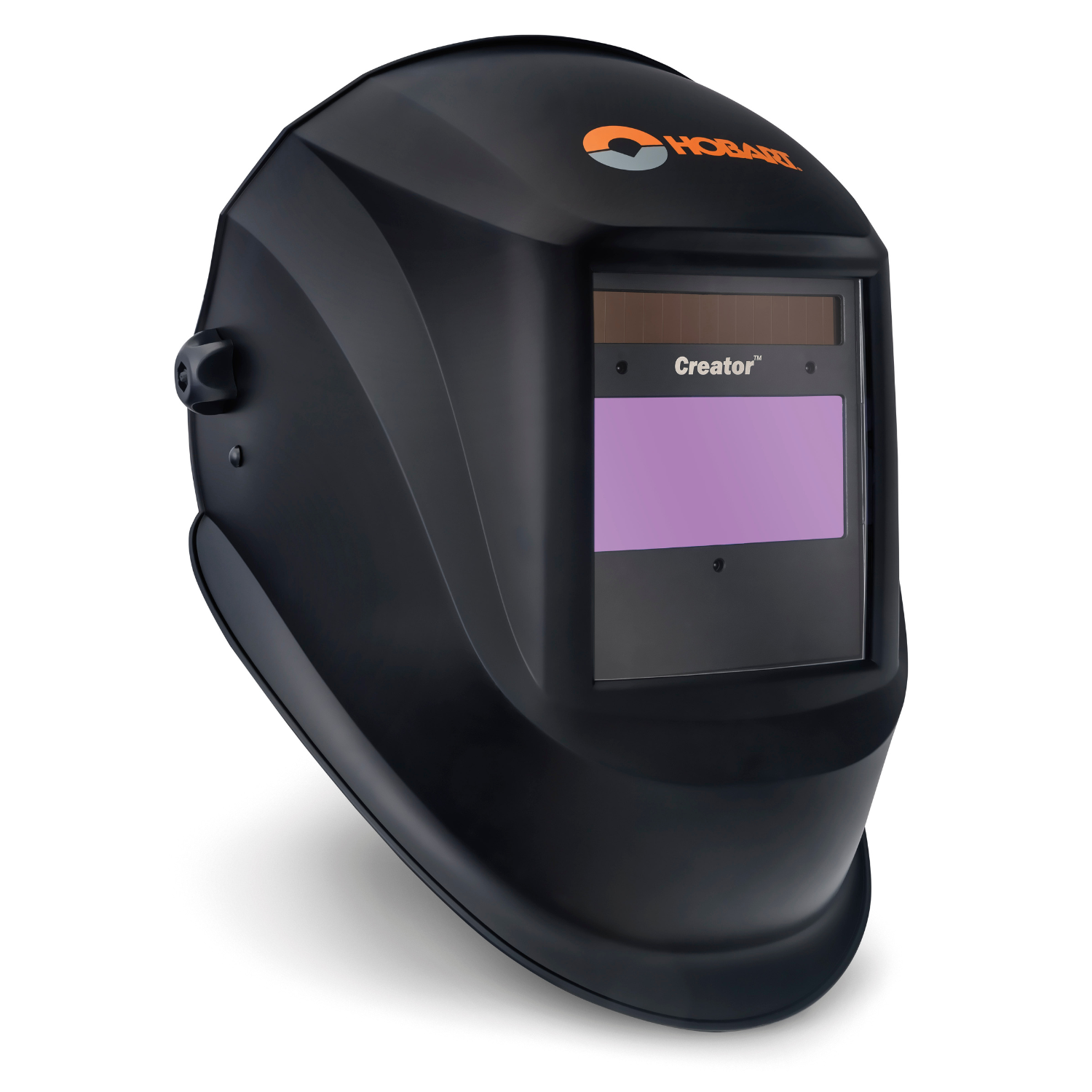 Hobart Creator Series Black Welding Helmet - Exclusive Offer