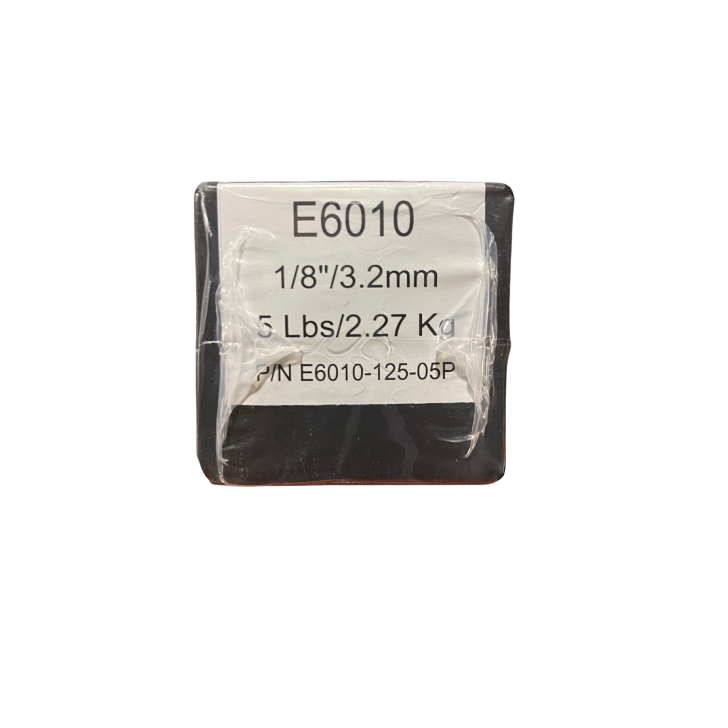 Blue Demon E6010 1/8 Mild Steel Stick Electrodes, 5 lbs - Great for Welding!
