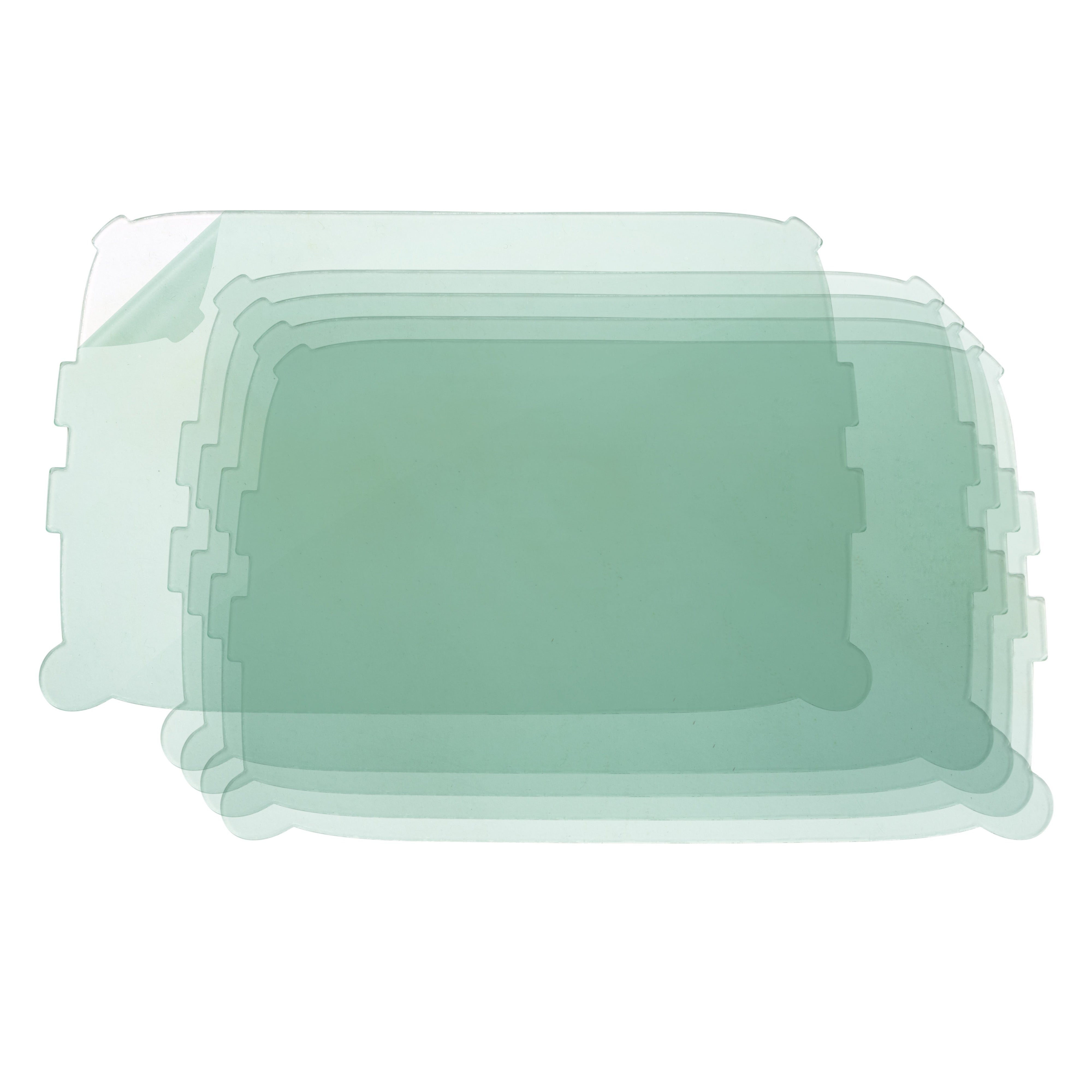 Pack of 5 Lincoln Outer Cover Lenses for Viking 3250D Helmet - KP3700-1