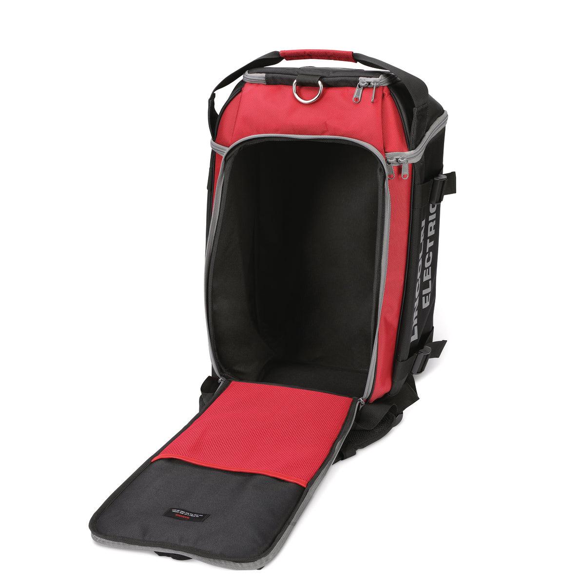 Lincoln 2-in-1 Welder's Dufflepack K4799-1 - Great Storage Deal