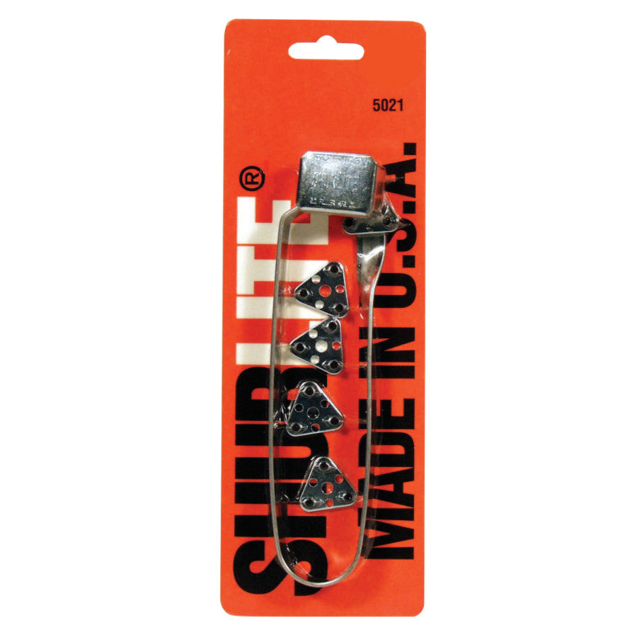 Hot Deal! G.C. Fuller Triple Flint Spark Lighter with 4 Refills - Ideal for Welding
