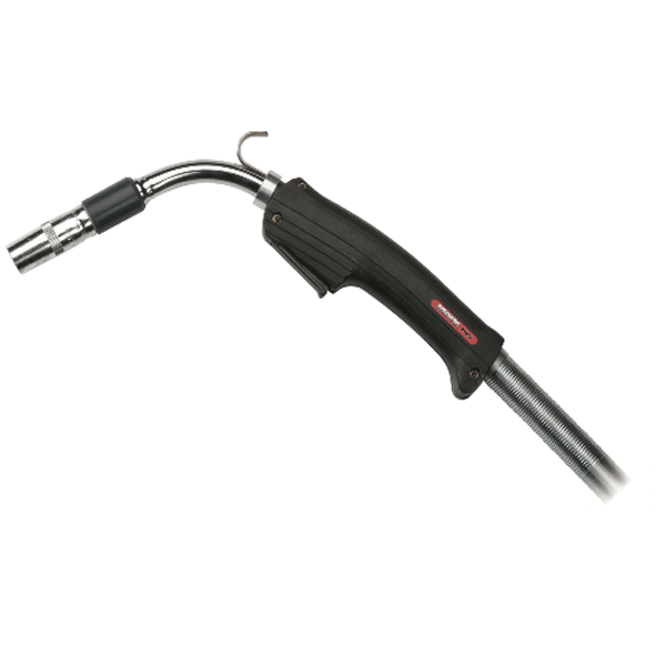 Hot Deal! Lincoln Magnum Pro Curve 200 10ft Semi - Automatic MIG Welding Gun K2950 - 1