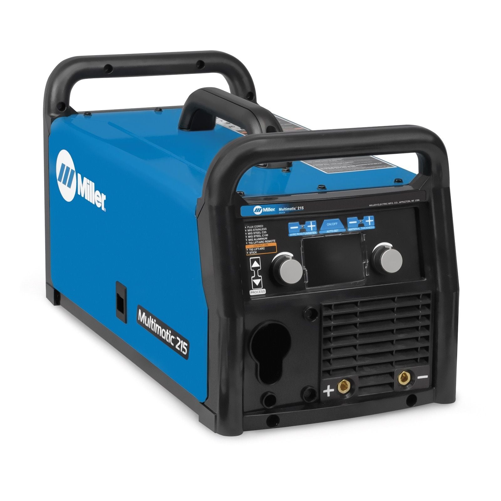 Hot Deal! Miller Multimatic 215 All-in-One Multiprocess Welder - 907693