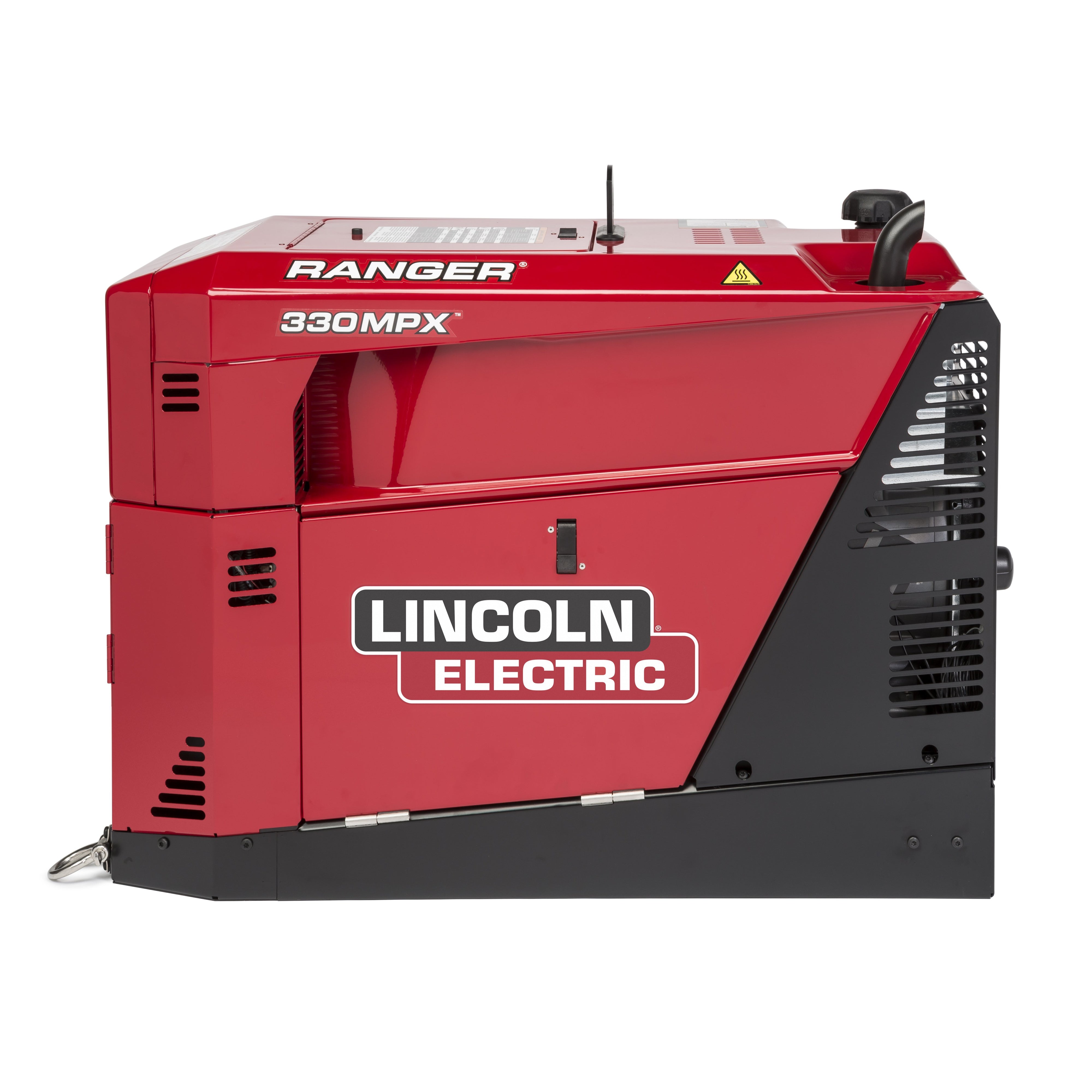 Hot Deal: Lincoln Ranger 330MPX Welder/Generator with GFCI - K3459-1