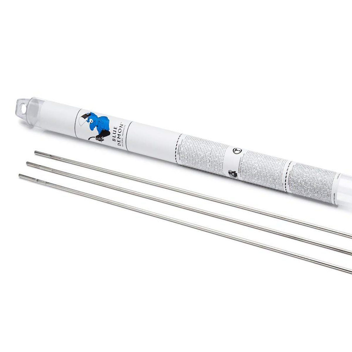 1 lb Blue Demon ER309LSI 1/16-Inch Stainless Steel TIG Welding Rod