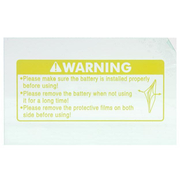 ESAB 5-Pack Inside Cover Lenses for Sentinel Welding Helmet - 0700000808