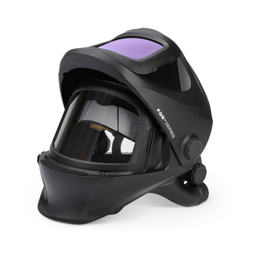 Lincoln Viking 3250D FGS Hard Hat PAPR - K4550-4: Versatile & Safe Welding Protection