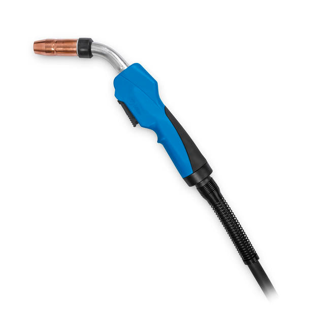 10ft. (3 m) Miller MDX-250 High-Performance MIG Gun - 1770035