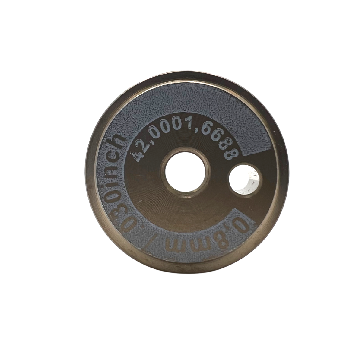 Hot Sale! Fronius Drive Roller for TransSteel 2200, Compatible with 0.030 Solid Wire
