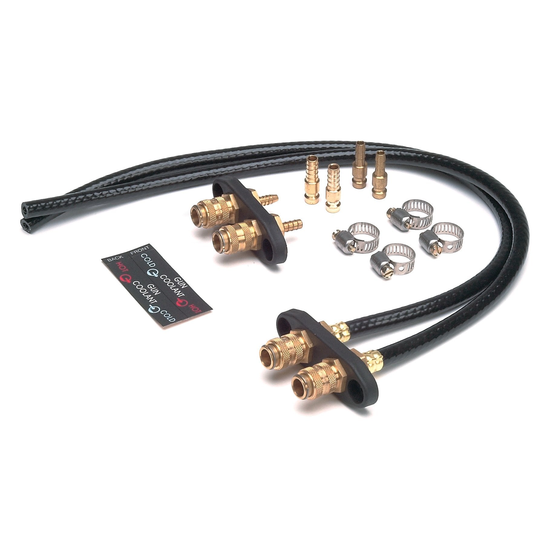 Hot Deal: Lincoln K50 - 6 Water Connection Kit for Welding Guns (K590 - 6)