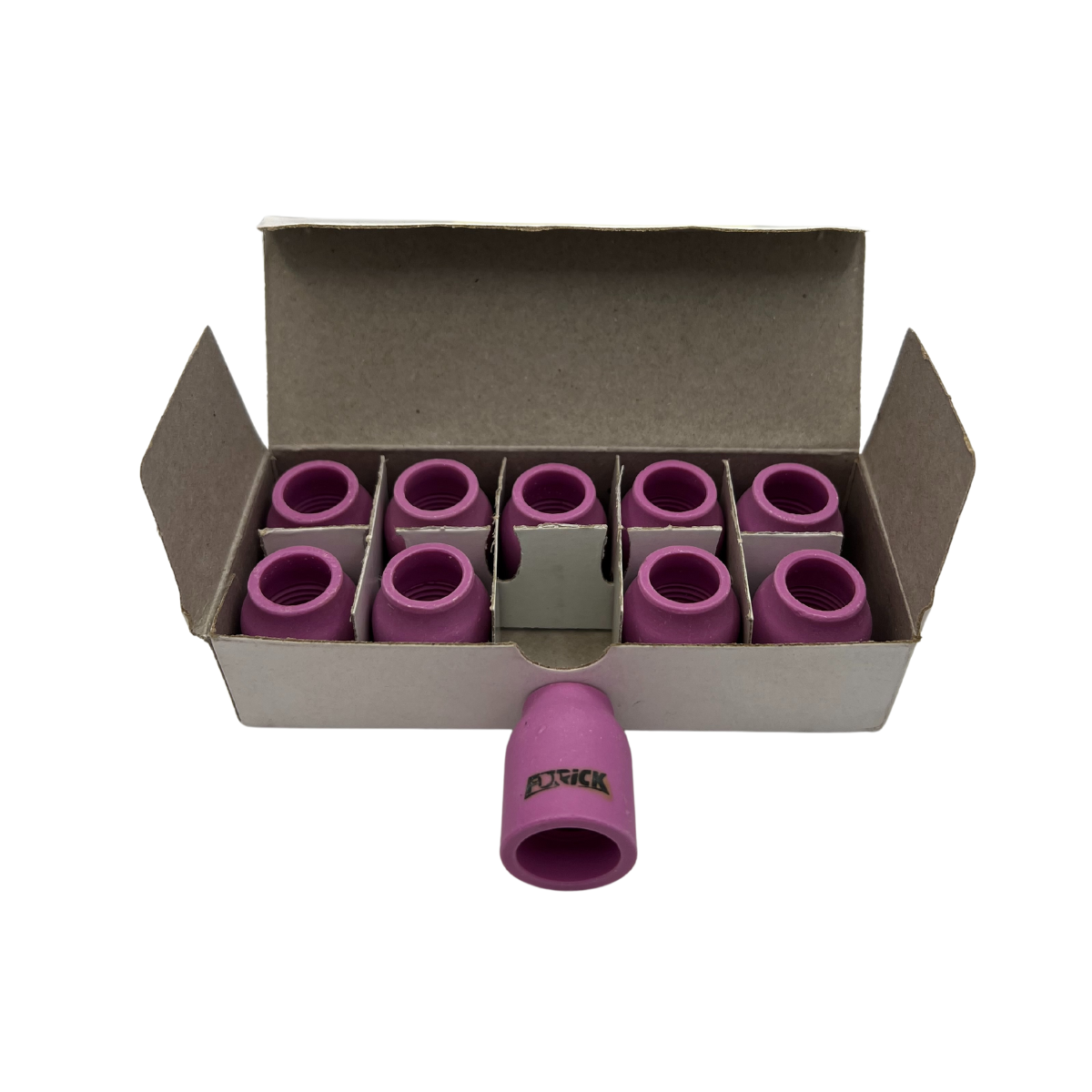 Hot Deal! Furick #7 Ceramic Nozzles for 9/20 Torches, 10-Pack