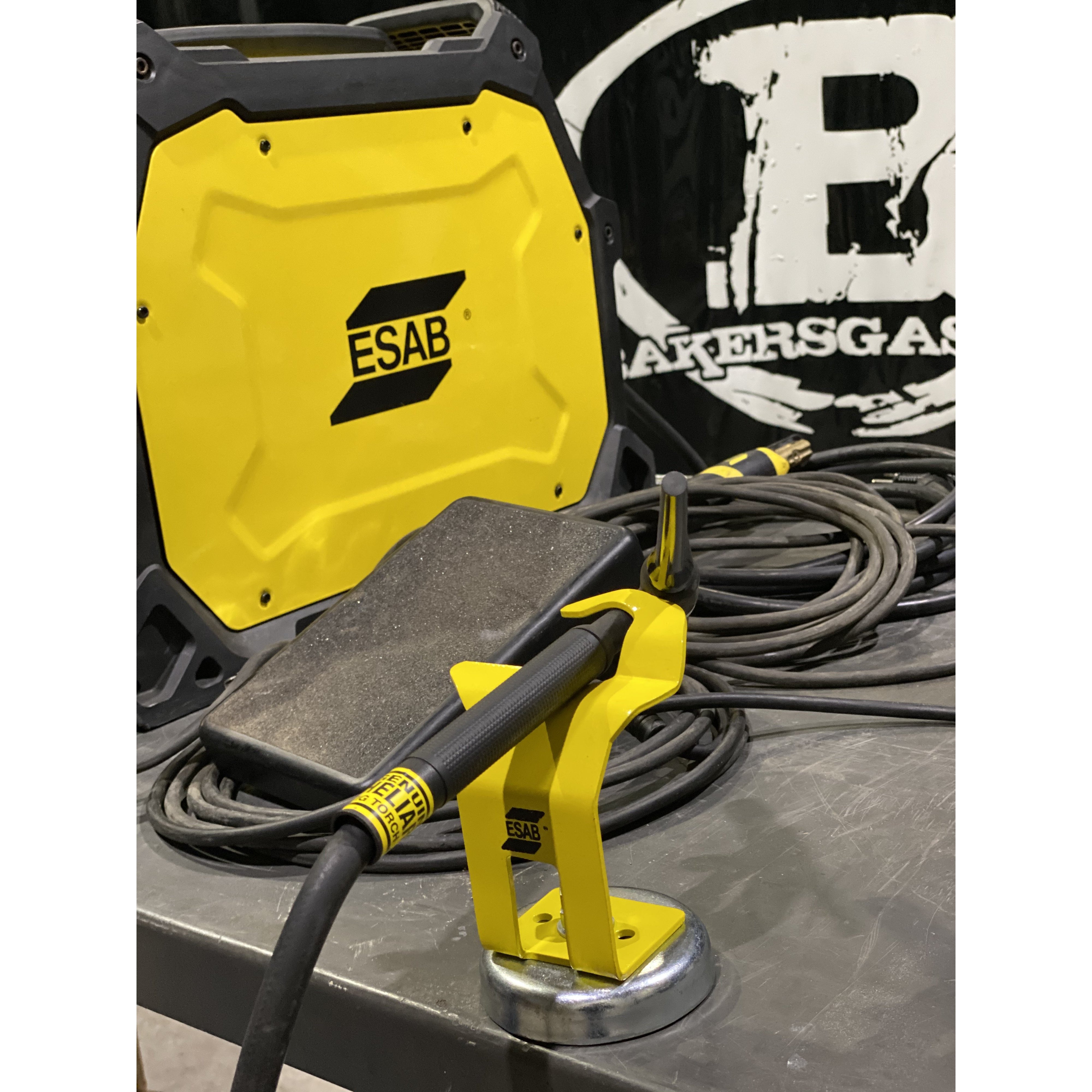 ESAB Magnetic MIG Gun Holder - Best Deal! 0760022300