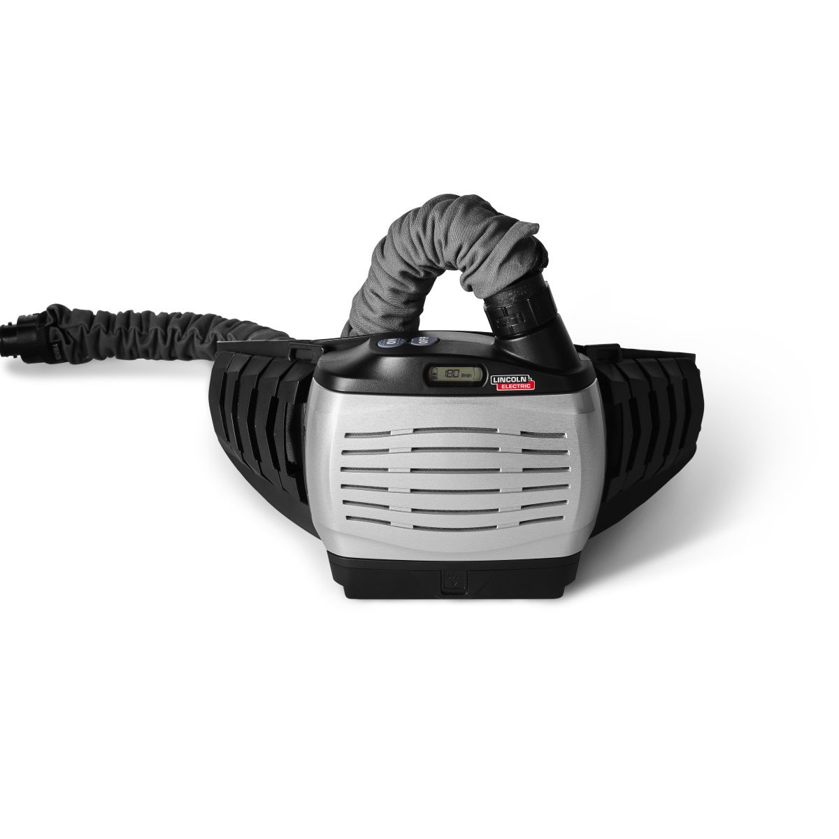 Lincoln Viking 3350 XG PAPR with Standard Lithium - Ion Battery K3930 - 4