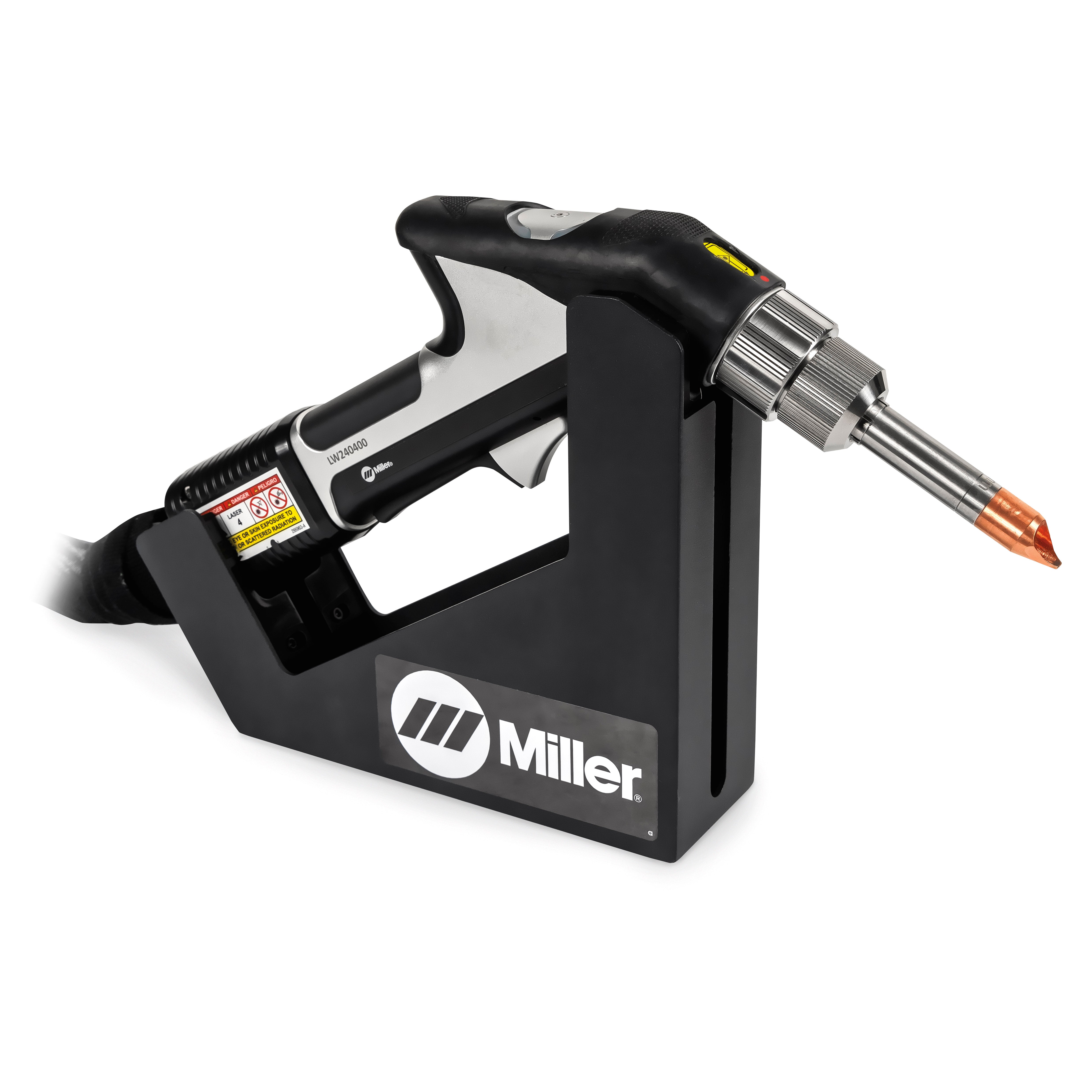 Hot Sale! Miller OptX Torch Cradle - Ideal Accessory for OptX 2kW Handheld Laser Welder