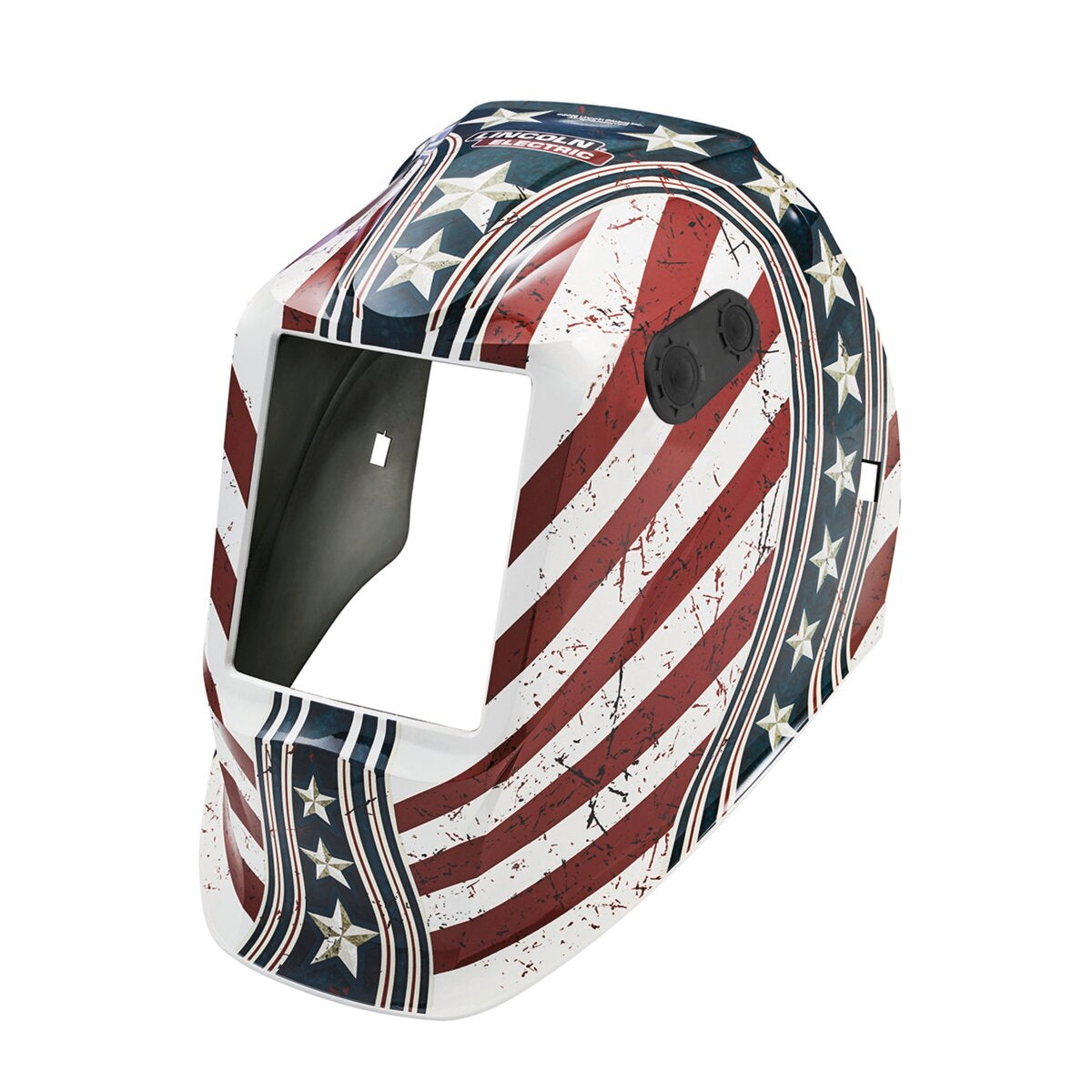 Lincoln Viking 3350 ADV Daredevil Replacement Welding Helmet Shell - KP4576-2