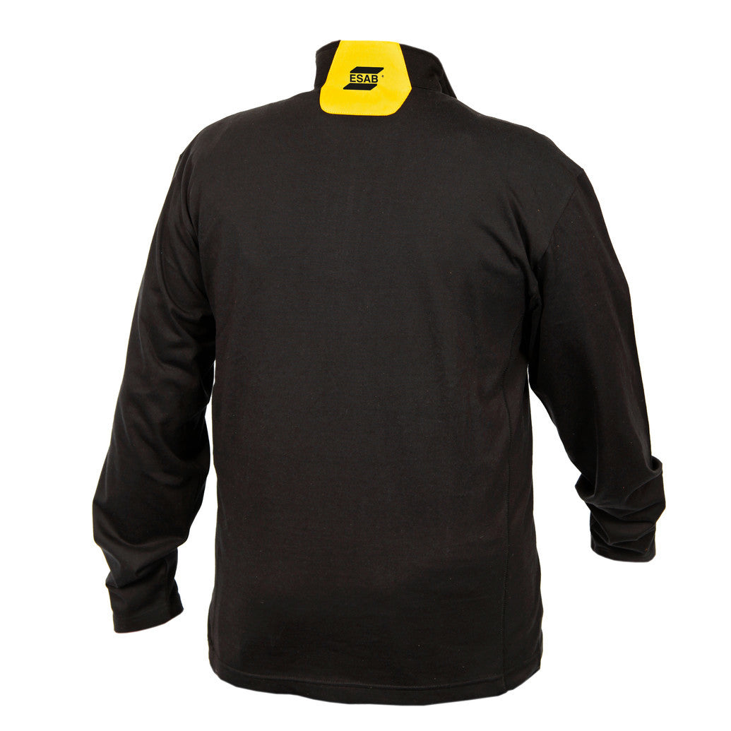 ESAB Large-sized Fire-resistant Welding Pullover Jersey