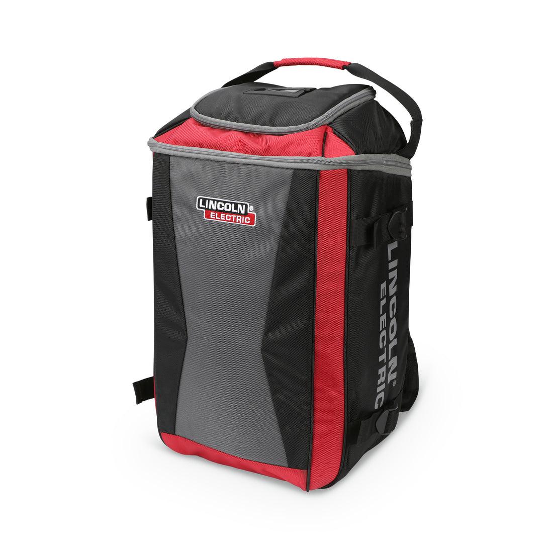 Lincoln 2-in-1 Welder's Dufflepack K4799-1 - Great Storage Deal