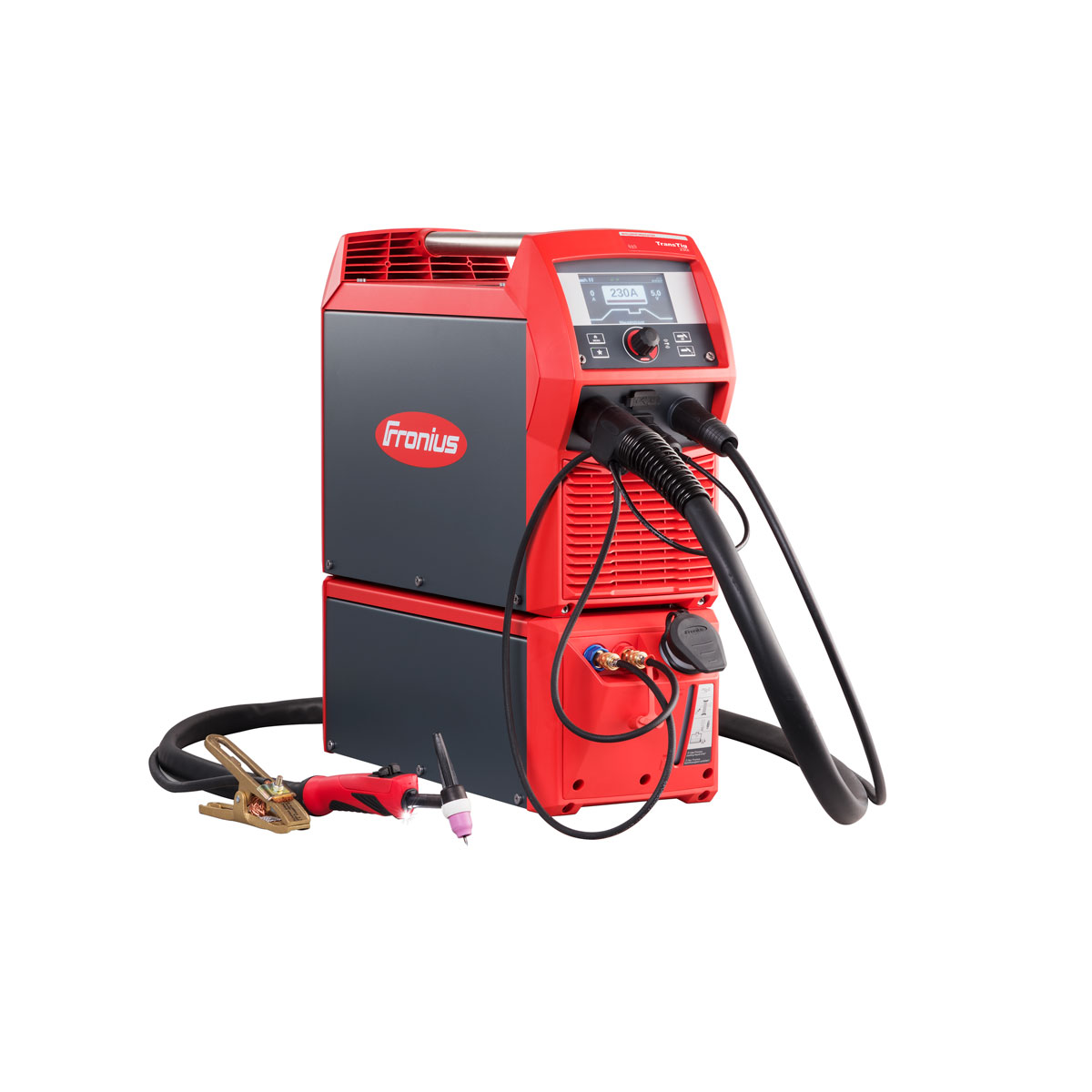 Hot Deal! Fronius 230i Water-Cooled TIG DC Welder for Long-Lasting Use