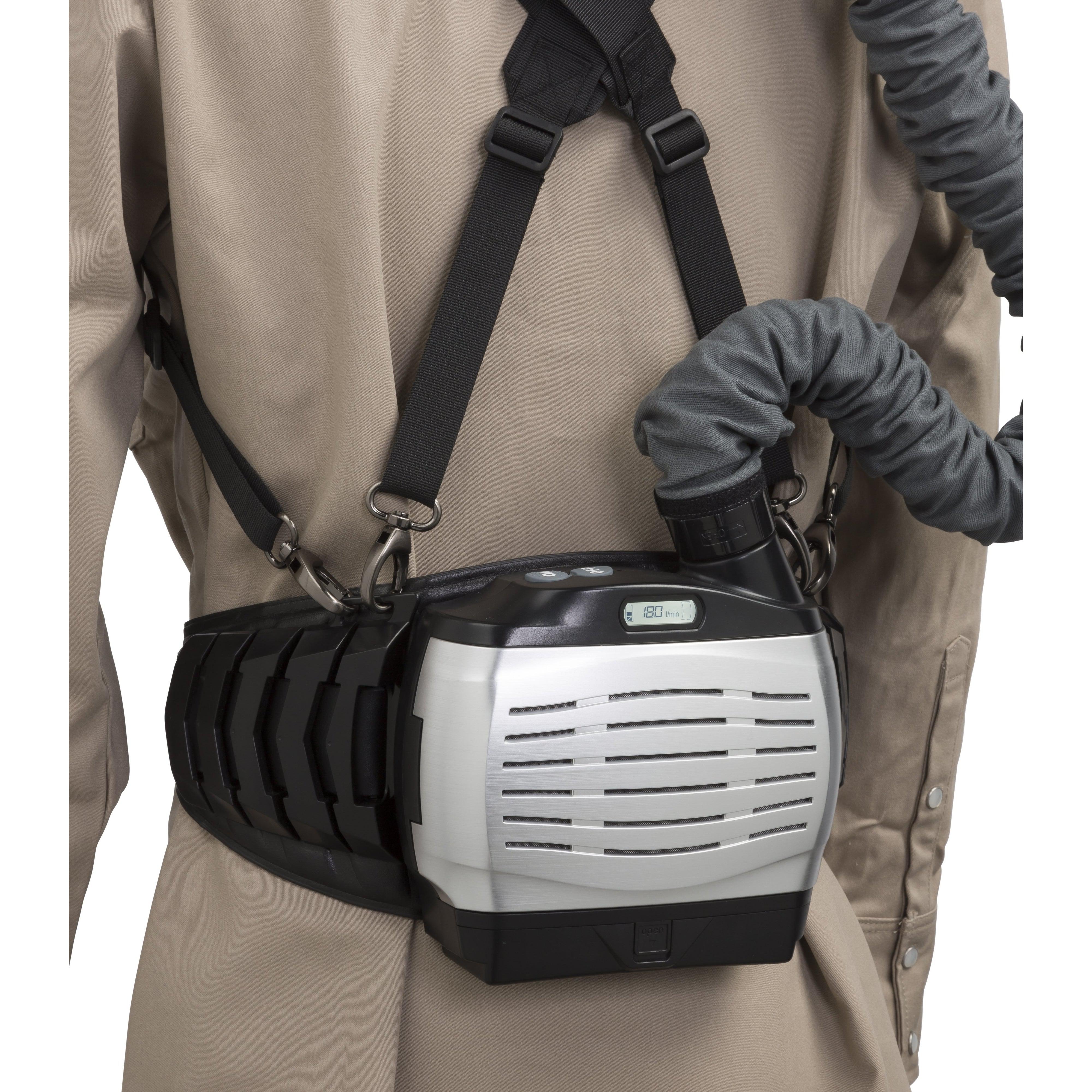 Hot Deal! Lincoln Viking PAPR 3350 Professional Welding Helmet K3930-1