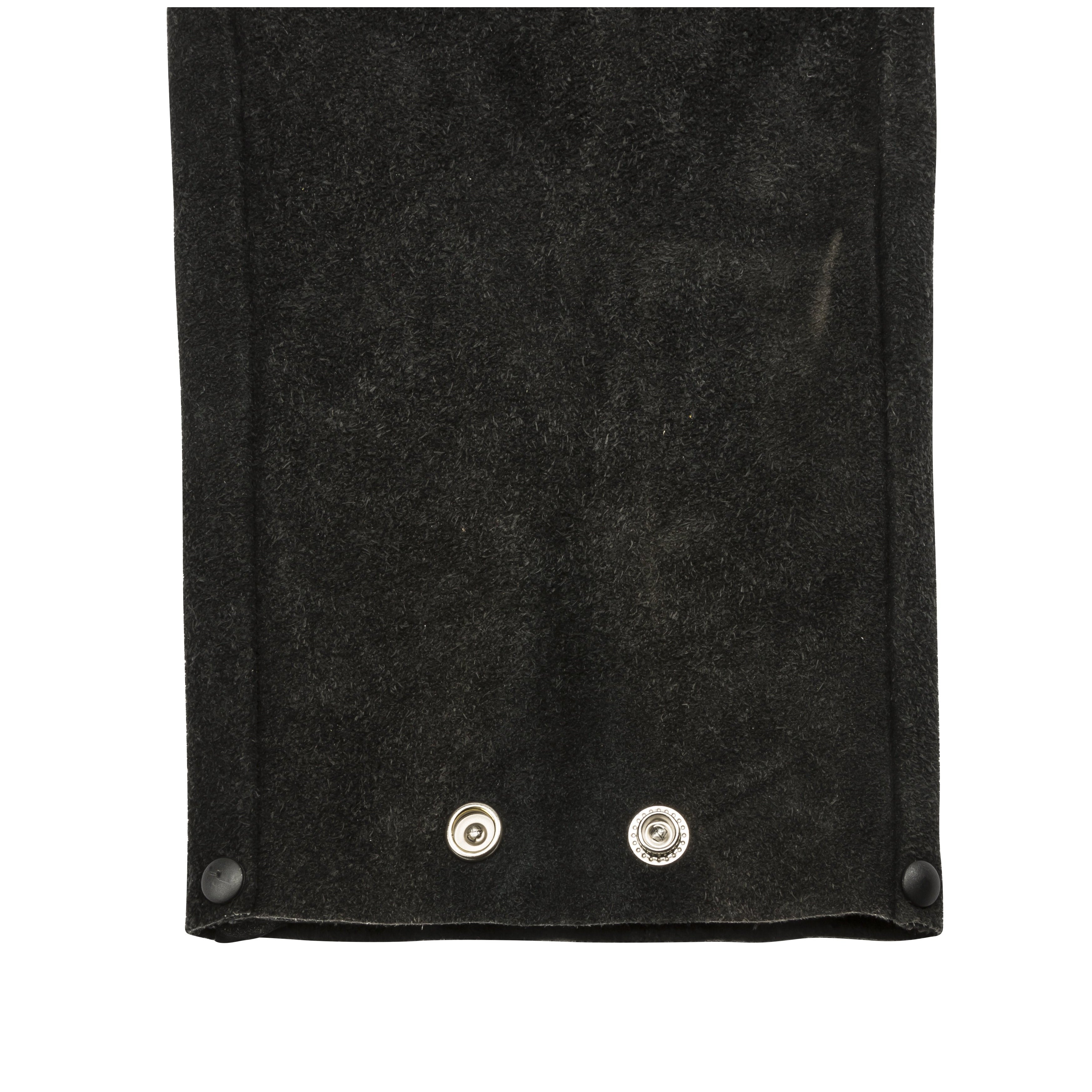Hot Deal! Lincoln Traditional Welding Jacket with Split Leather Sleeves (Model K3106)