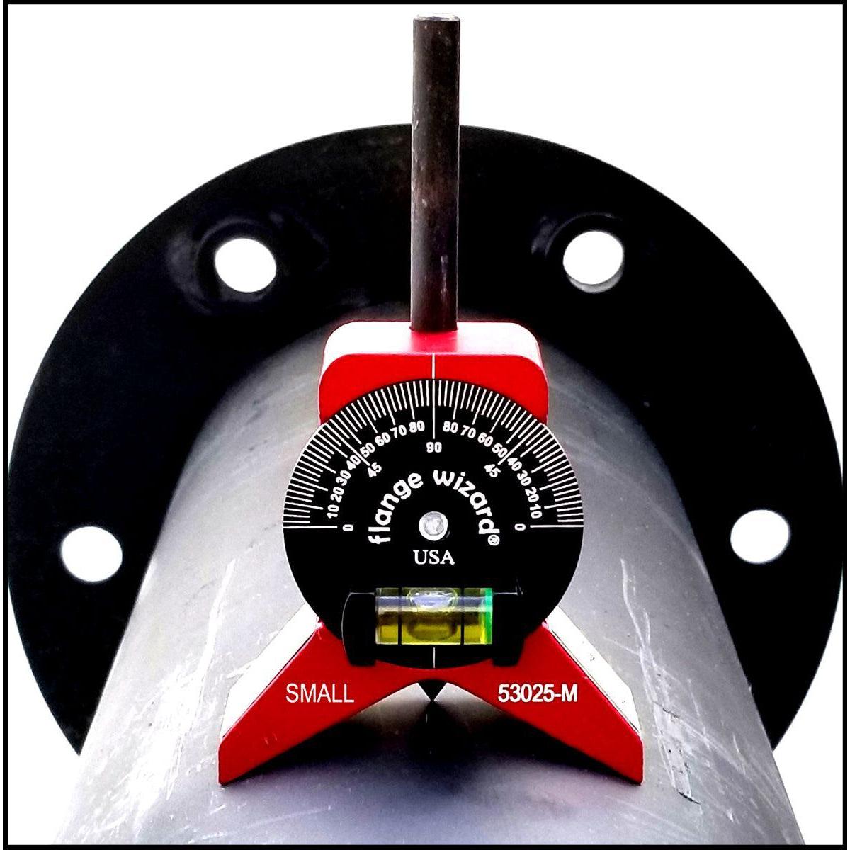 Hot Deal! Flange Wizard Small Magnetic Centering Head 53025-M