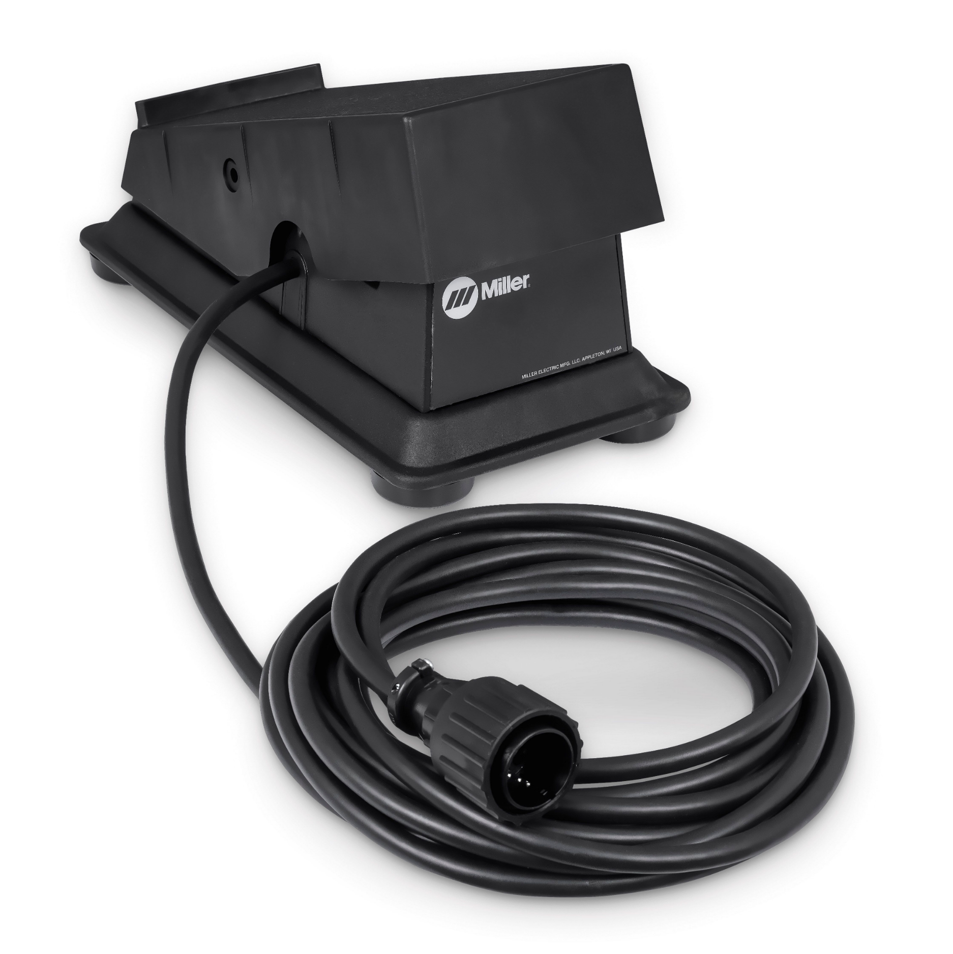 Heavy-Duty Miller RFCS-14 HD 14-Pin Plug Foot Control