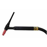 ESAB HW-18R 60 Degree 25' Water-Cooled Welding Torch - Ideal for Production Welding