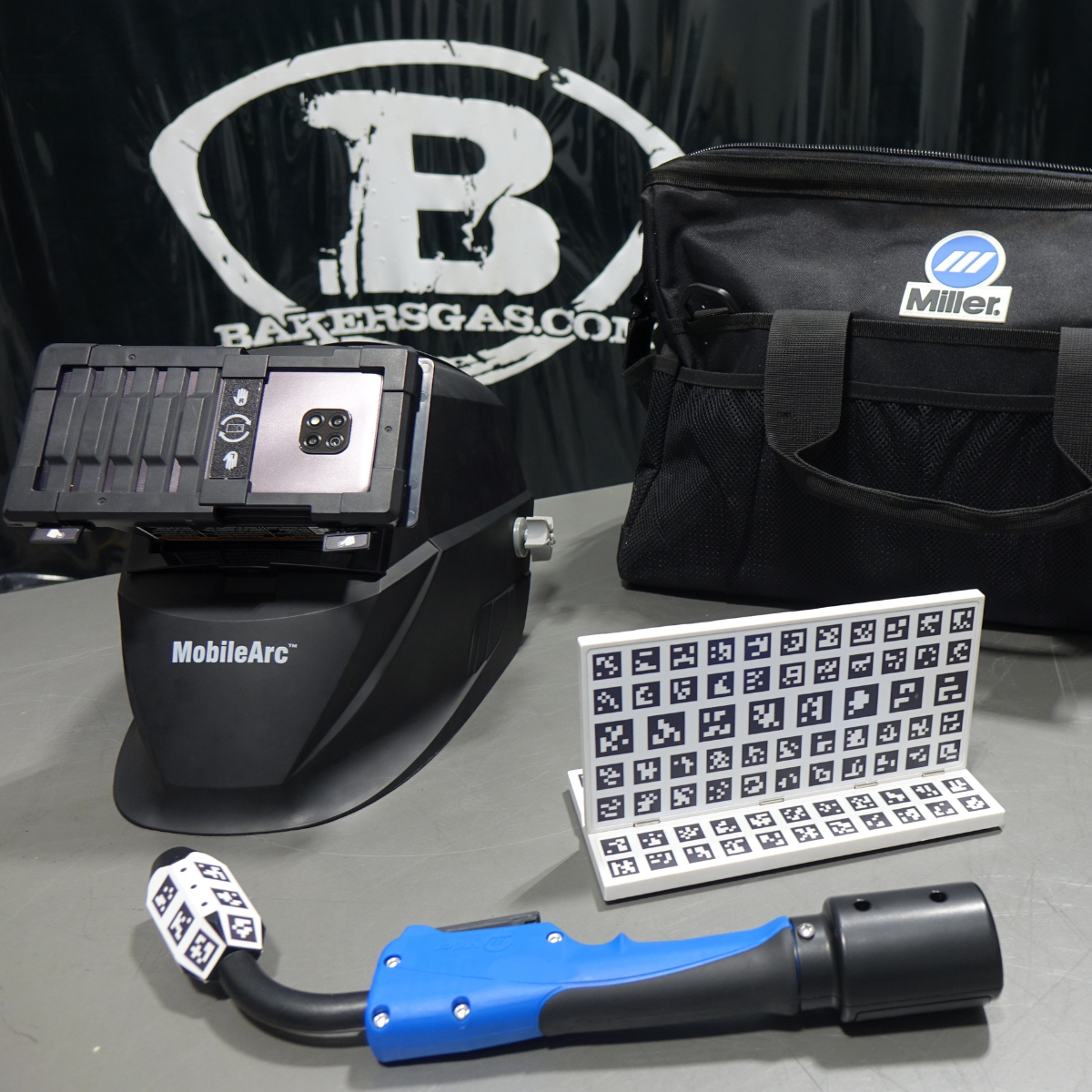 Miller MobileArc AR Welding System - Ideal for Student Training