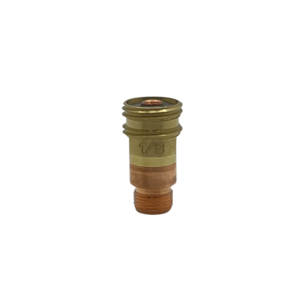 High - Quality Furick 1/8 Gas Lens for 3 Series 17/18/26 - Style Torches