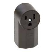 Hot Deal: 220 VAC 6-50R Right Angle Female Receptacle