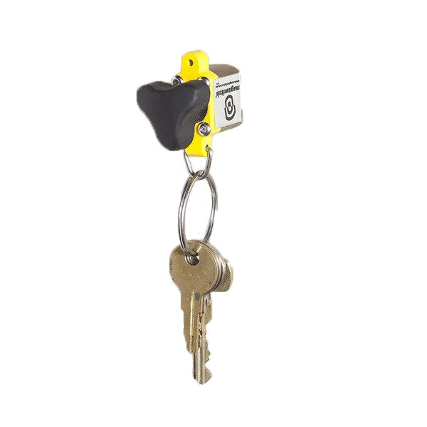 Magswitch 60 lbs Magnetic Strength MagJig Keychain - 8100514