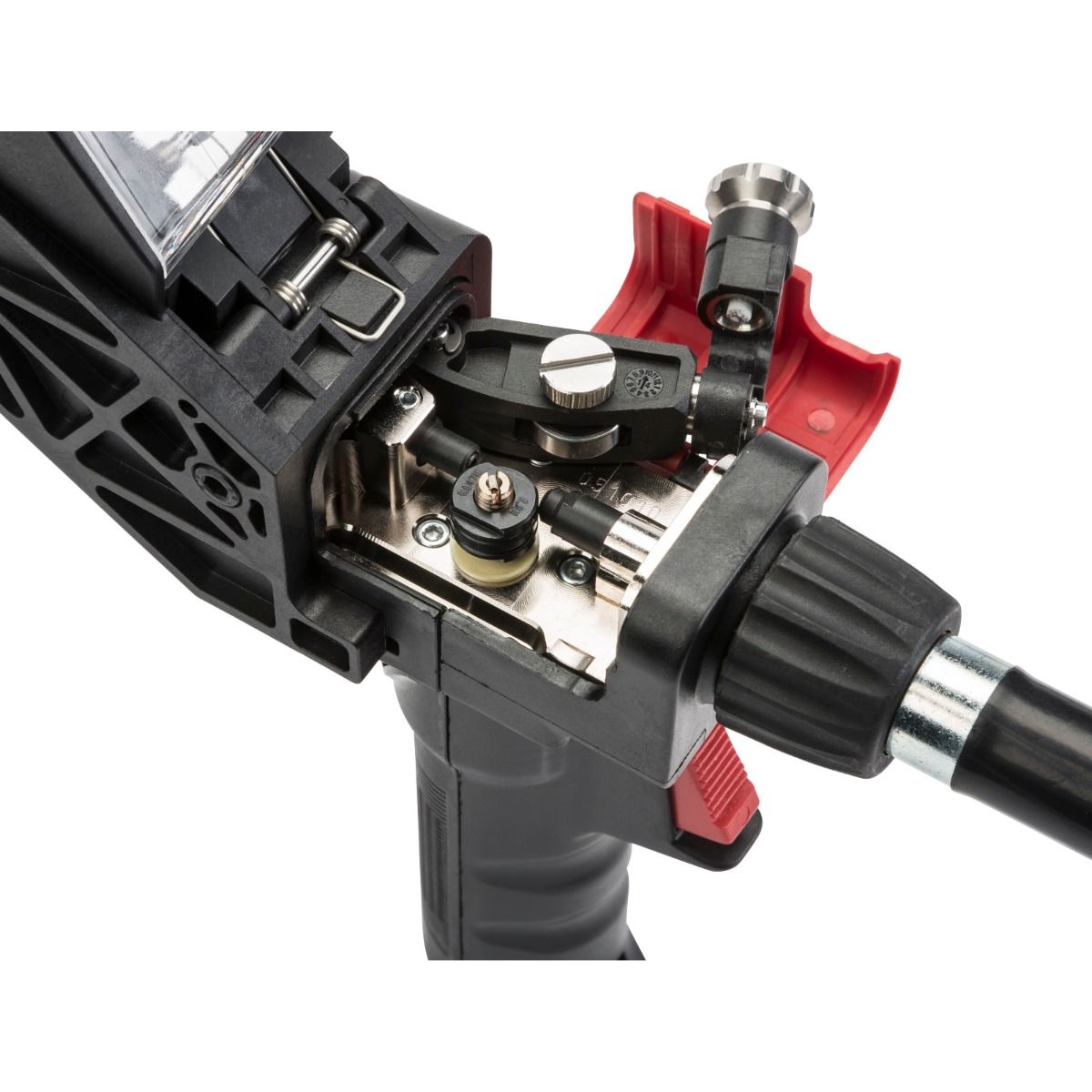 Get the Lincoln Magnum Pro 250LX 25ft Spool Gun (K3570-2) for Your Welding Needs