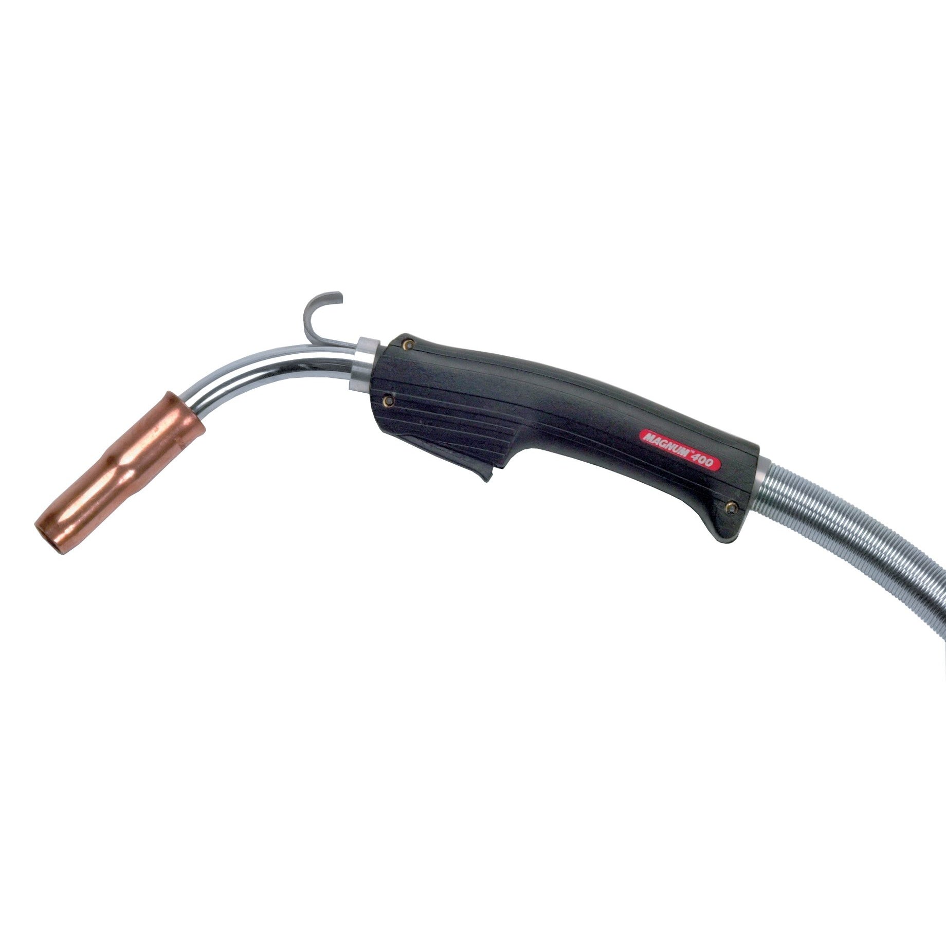 Hot Deal! Lincoln Magnum 400 Short Neck Gun 15 ft 035 - 045 K541 - 3