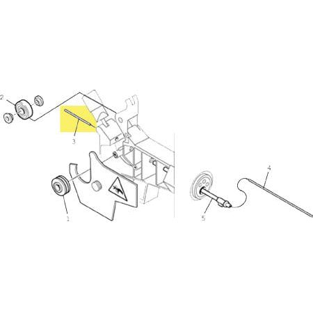 Hot Sale ESAB Welding Outlet Nozzle with 0.6 - 1.2mm Hardness - 0455886001
