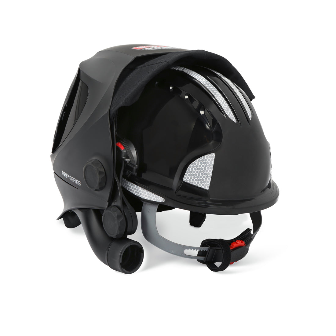 Lincoln Viking 3250D FGS Hard Hat PAPR - K4550-4: Versatile & Safe Welding Protection