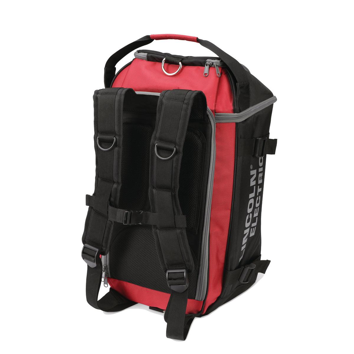 Lincoln 2-in-1 Welder's Dufflepack K4799-1 - Great Storage Deal