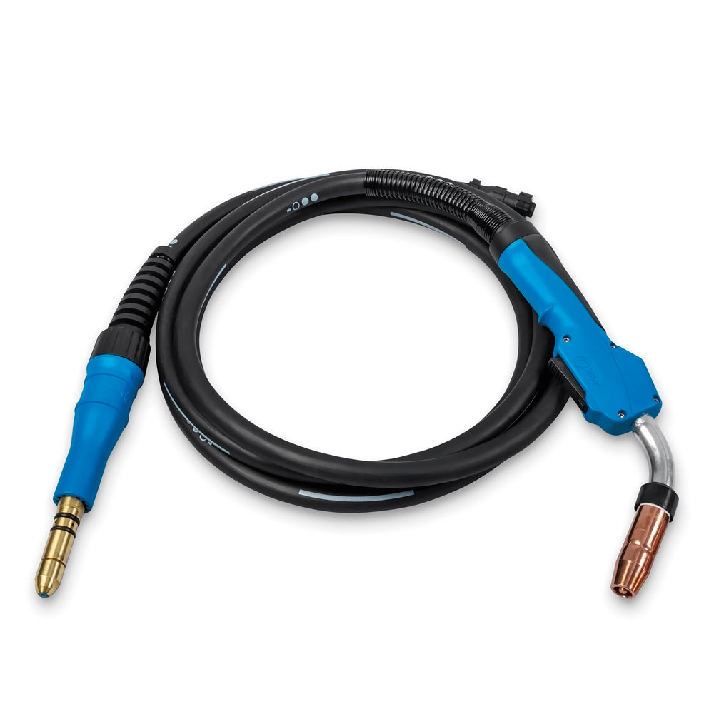 10ft. (3 m) Miller MDX-250 High-Performance MIG Gun - 1770035