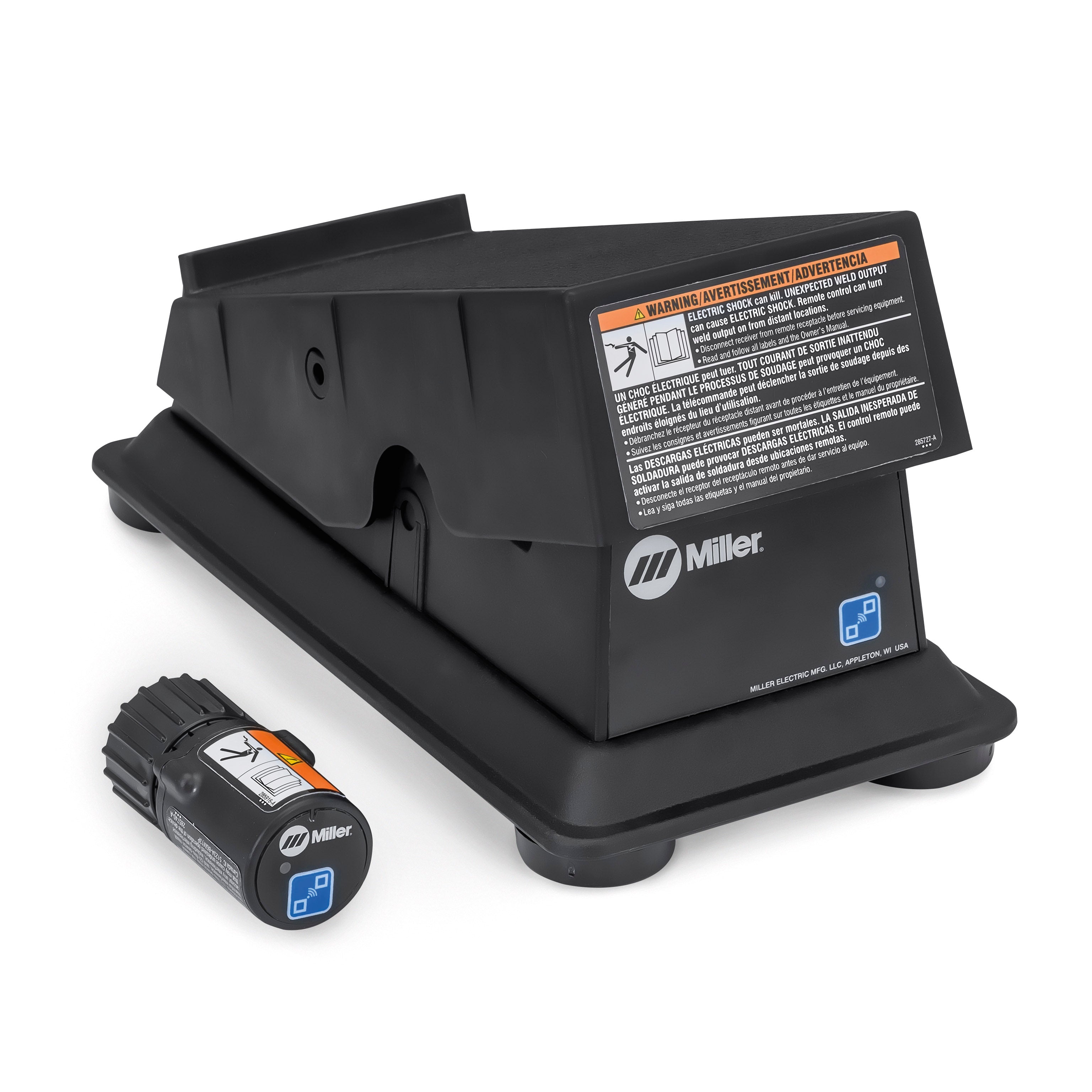 Hot Deal! Miller Syncrowave 400 Package with Wireless Foot Pedal