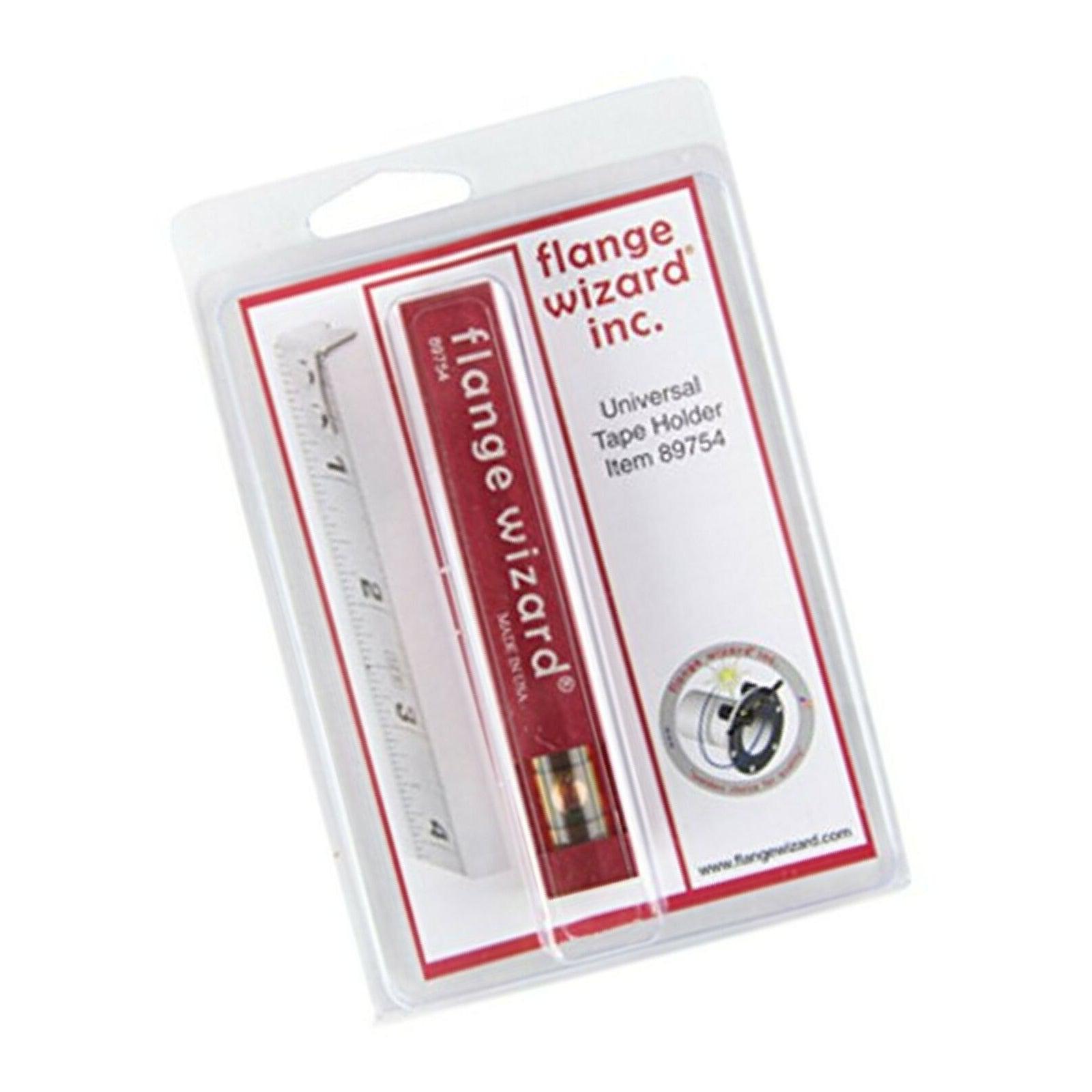 Hot Sale! Universal Magnetic Tape Holder - Flange Wizard for Industrial Use