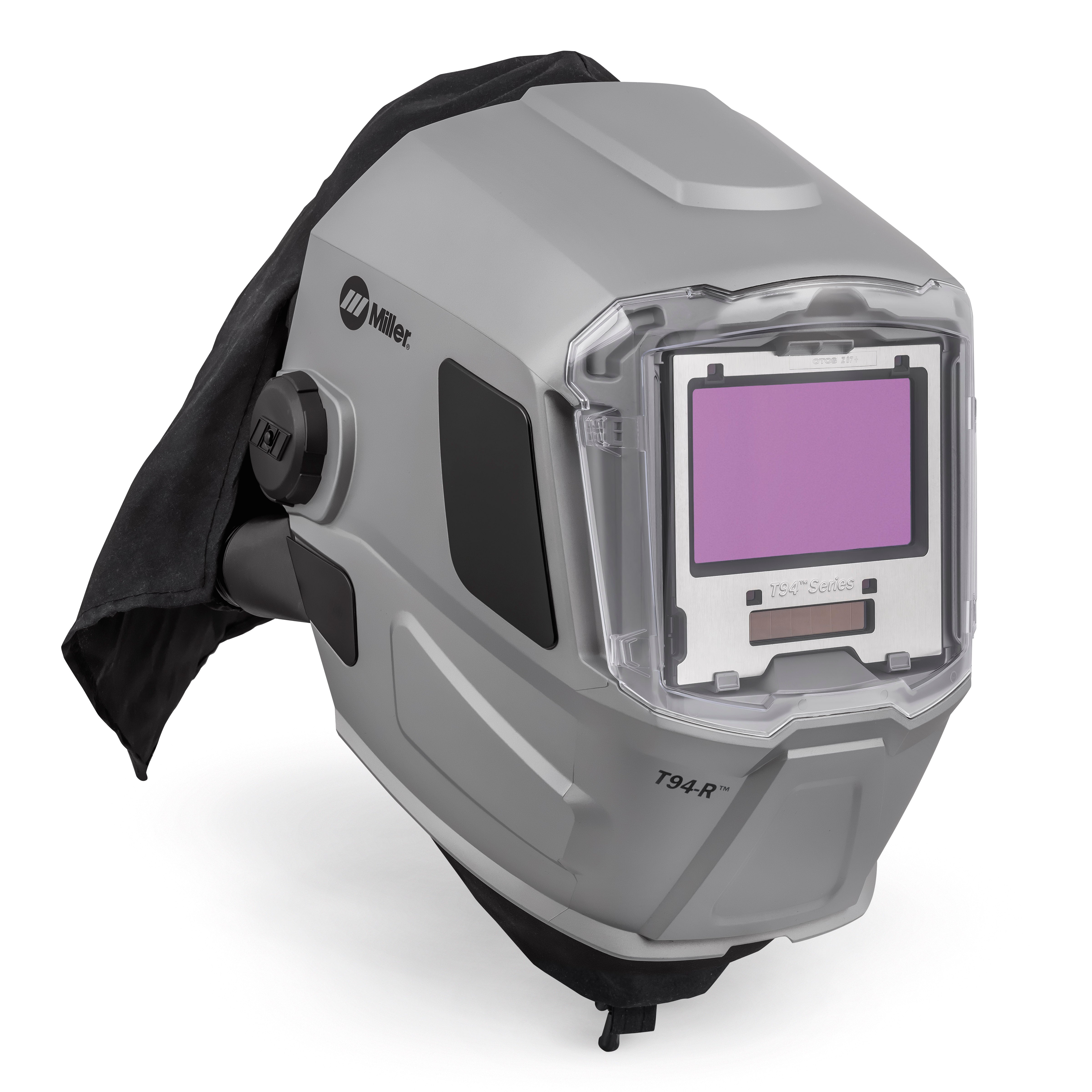 High - Performance Miller PAPR II with T94 - R Helmet for All - Day Comfort
