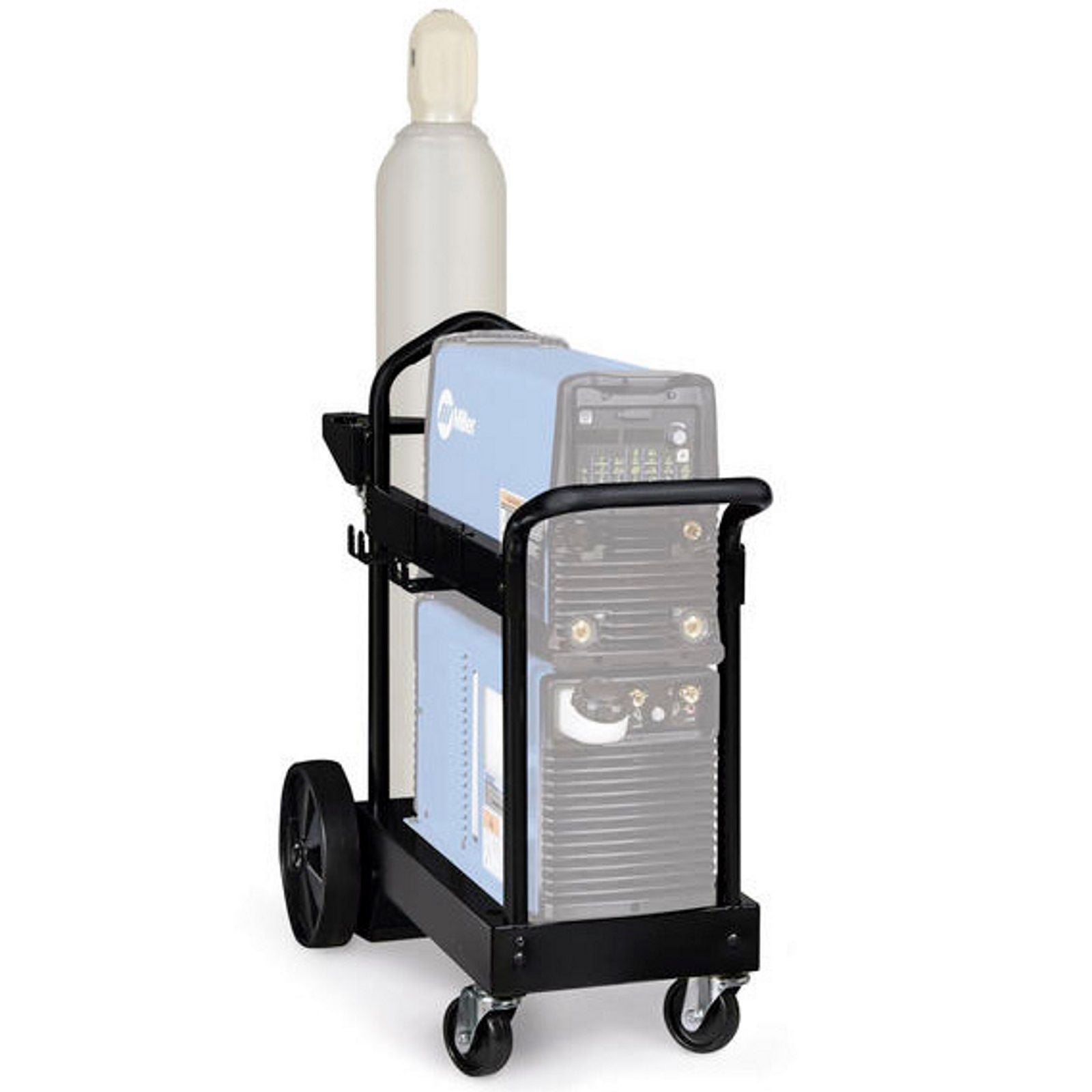 Miller Compact Runner Cart 301615 for Specific Power Sources and Cooler