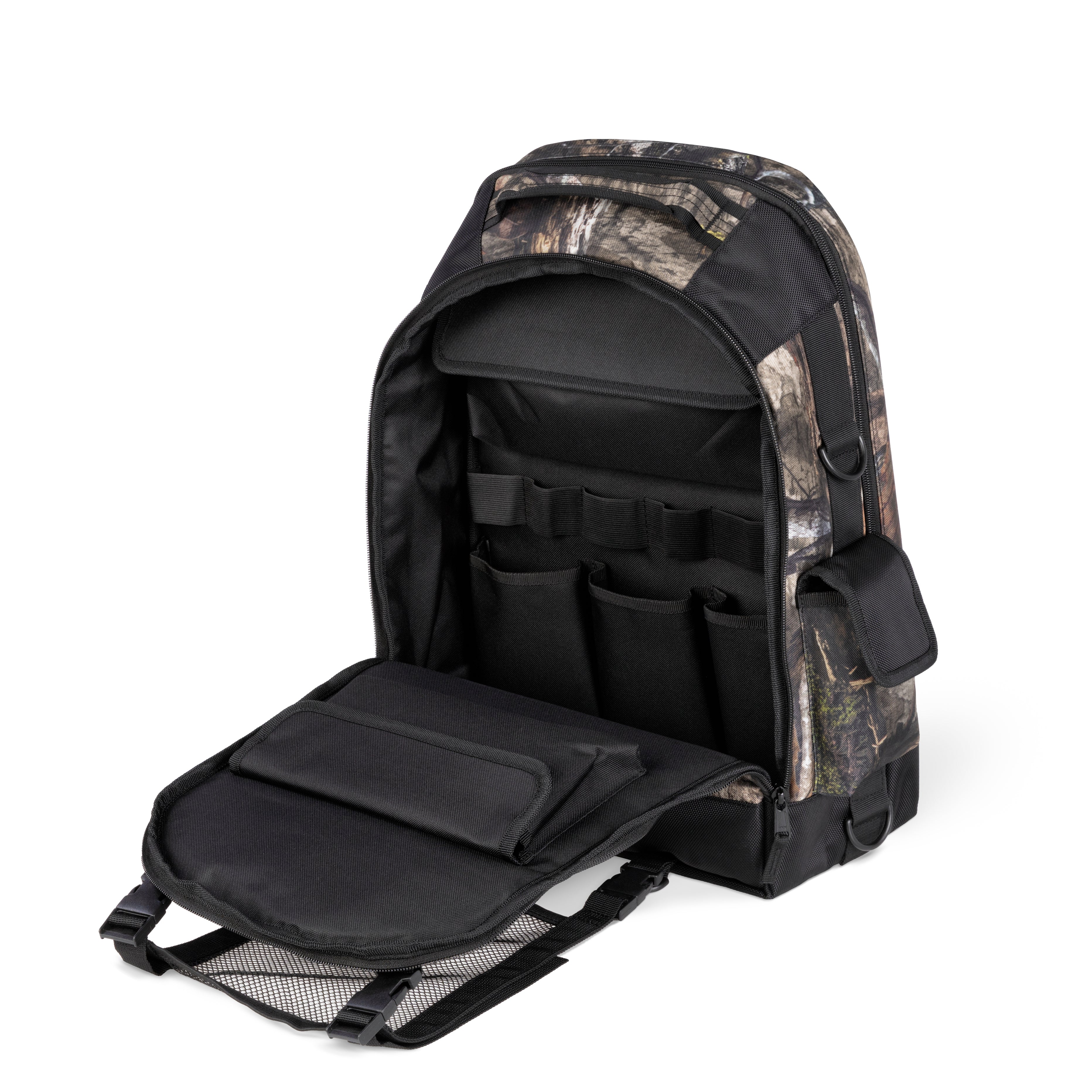 Hot Deal! Lincoln Mossy Oak Welding All - in - One Backpack K5273 - 1 for Welders and Fabricators