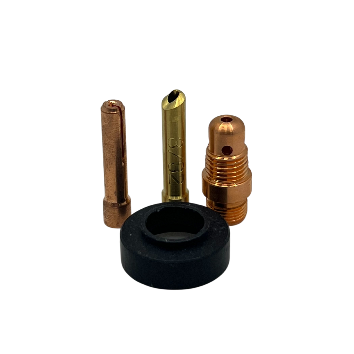 Hot Deal! Furick Cup 3 Series Stubby Collet Body Conversion Kit for CK Torches - CB17CSCK