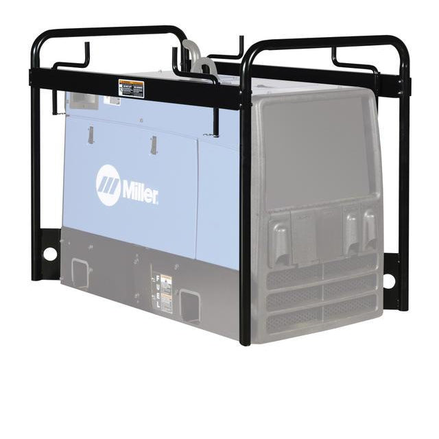 Miller Protective Cage with Cable Holders - 300473 for Easy Servicing