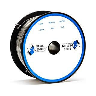 Hot Deal! Blue Demon ER309L .030 Stainless Steel MIG Wire, 2#