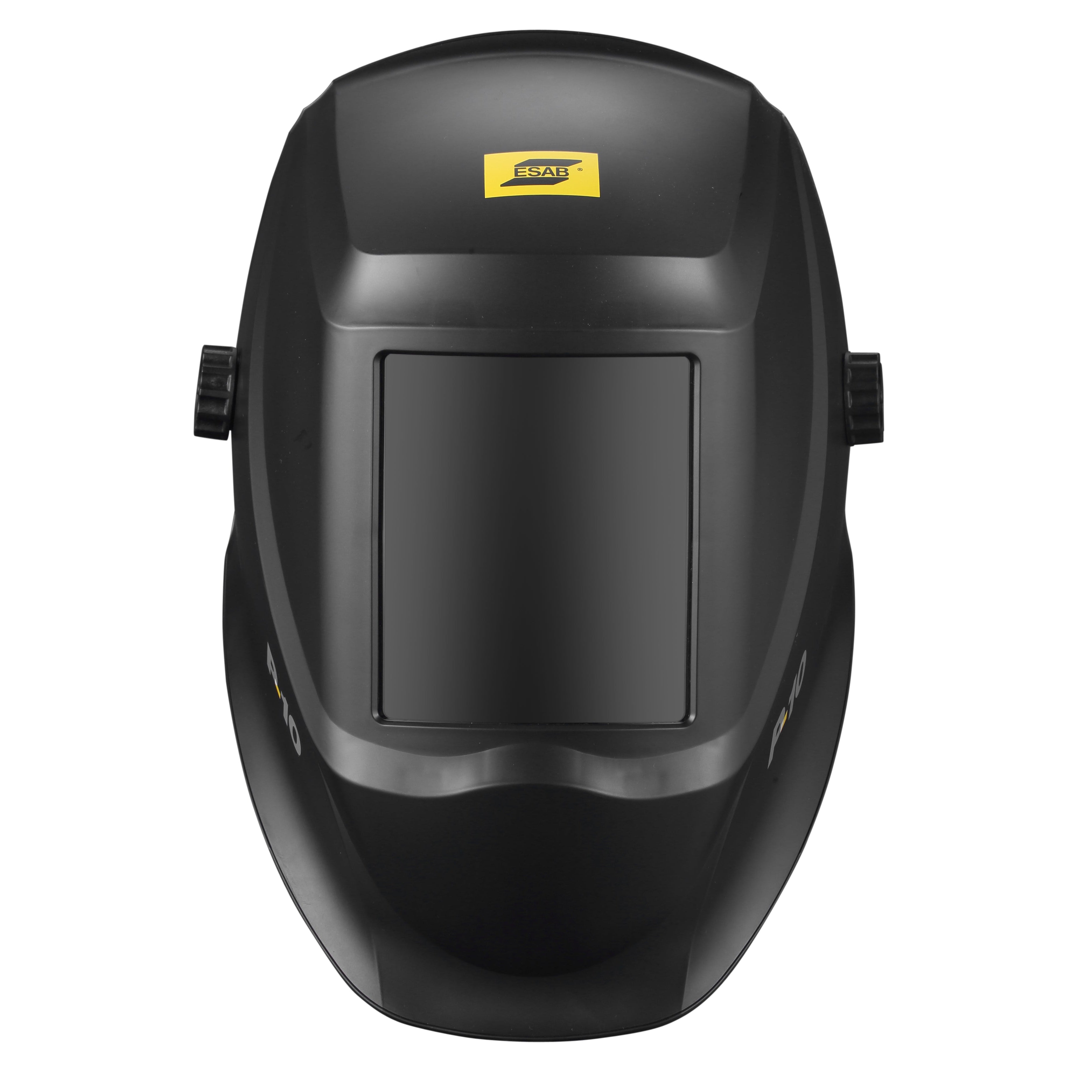ESAB P-10 High-Performance Passive Welding Helmet with DIN 10 Filter - Ideal for Welders