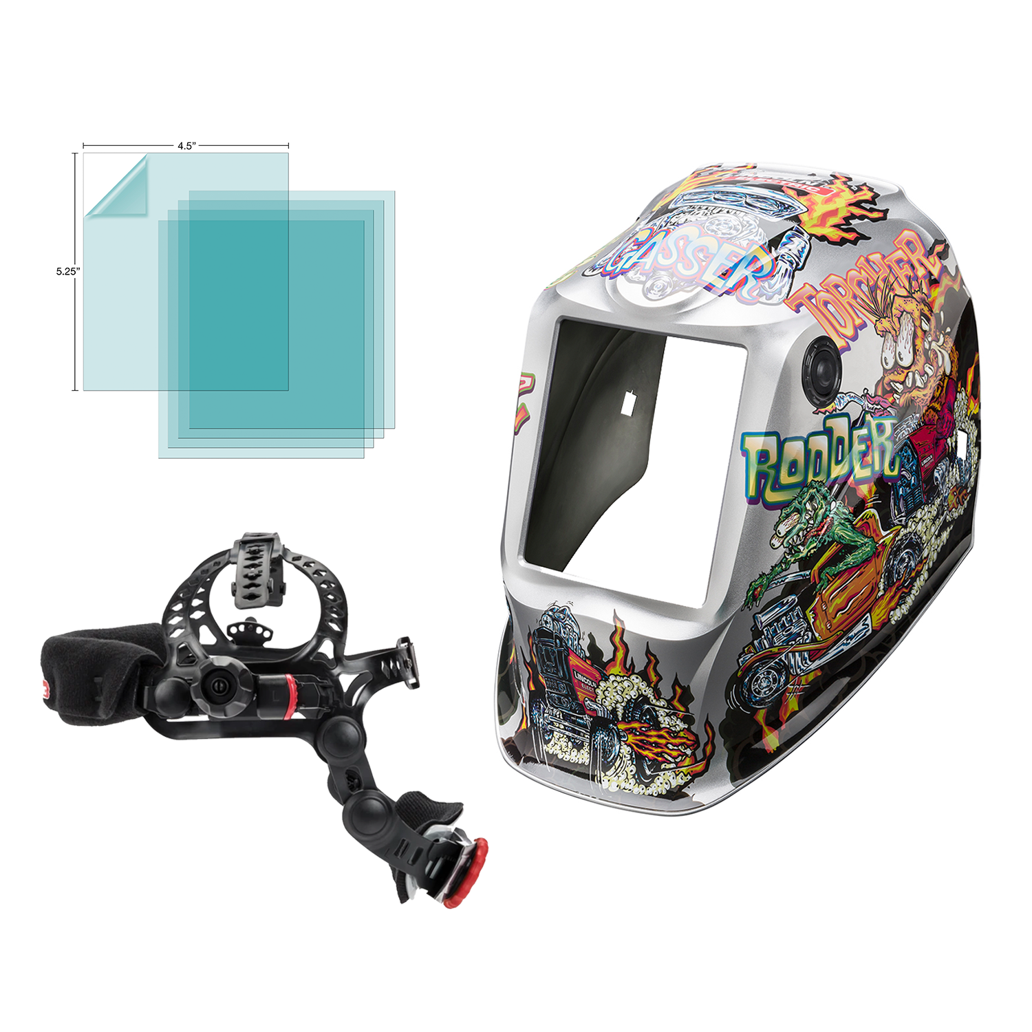 Lincoln Viking Helmet Refresher Bundle - 2450/3350 Models, Exclusive Deal!