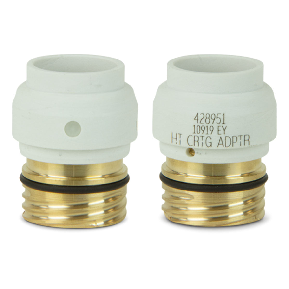 Hot Deal! Hypertherm Cartridge Adapter for Duramax Hand & Mechanized Torches - Model 428951