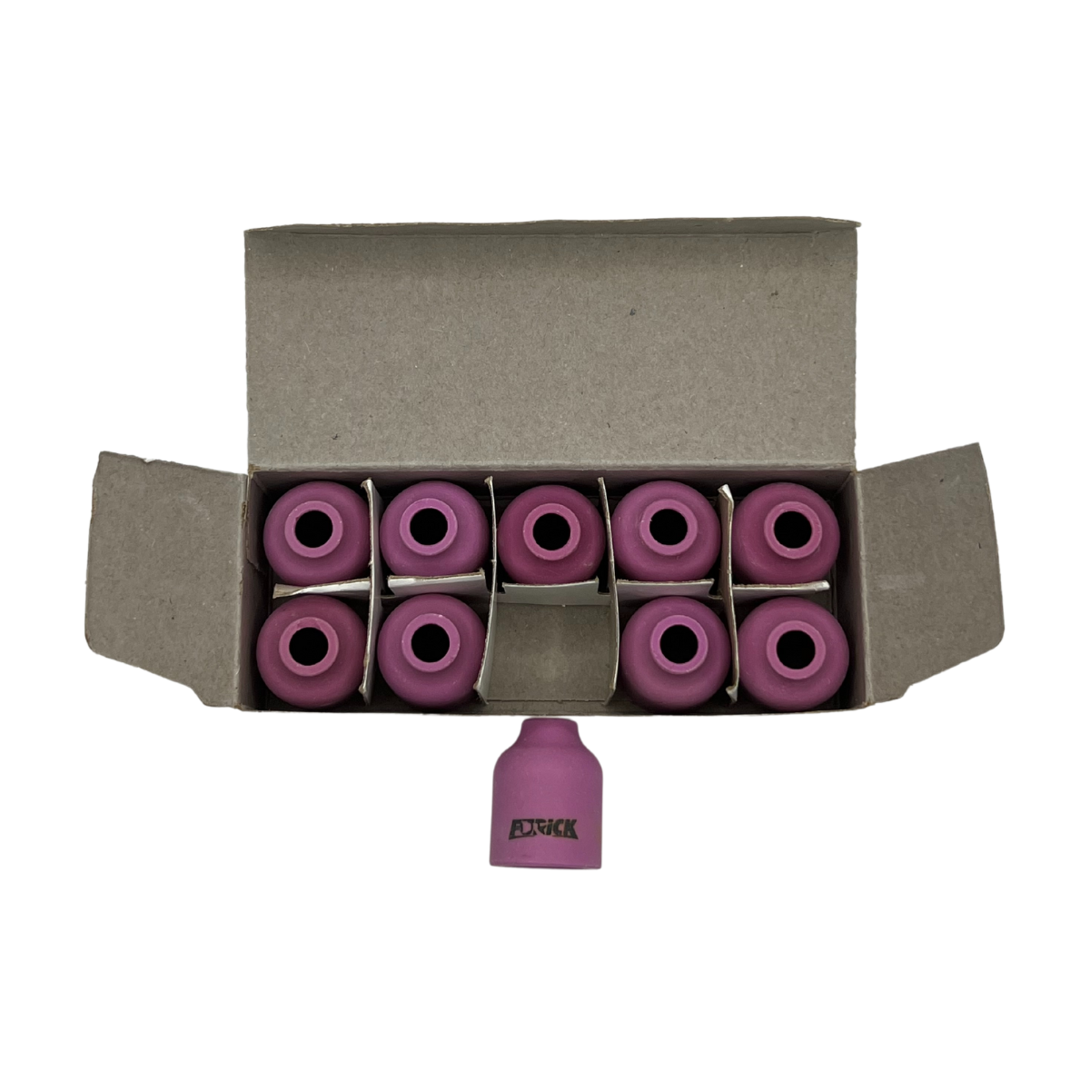 Hot Deal! Furick #4 Ceramic Nozzles for 9/20 Torches, 10-Pack